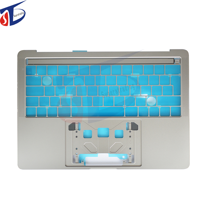 Ison-Britannian harmaa näppäimistön suojakotelo MacBook Pro Retina 13 \